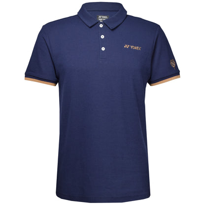 Yonex Men's Nature Series Polo 10702 Indigo Marine