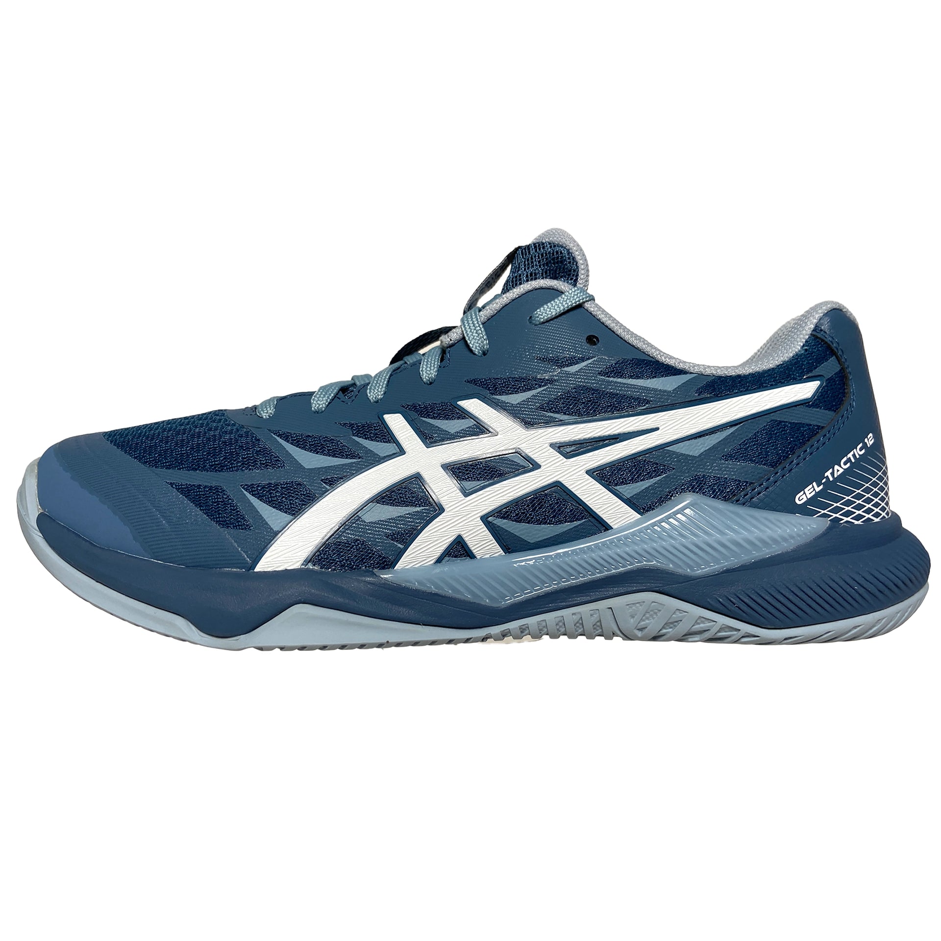 ☆asics☆ Geltactic 12 Indoor 1071A090103 Asics Gel-Tactic 12 Men's Indoor 1071A090-001