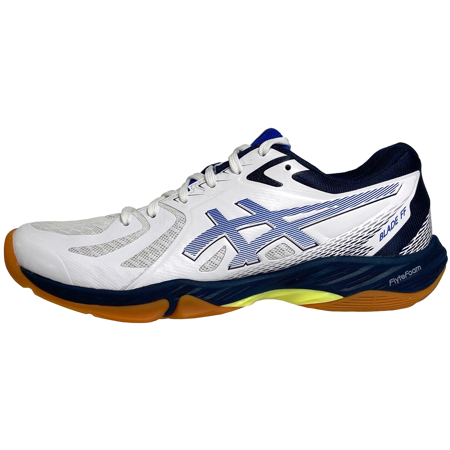 Asics Blade FF Men's Indoor 1071A093-100