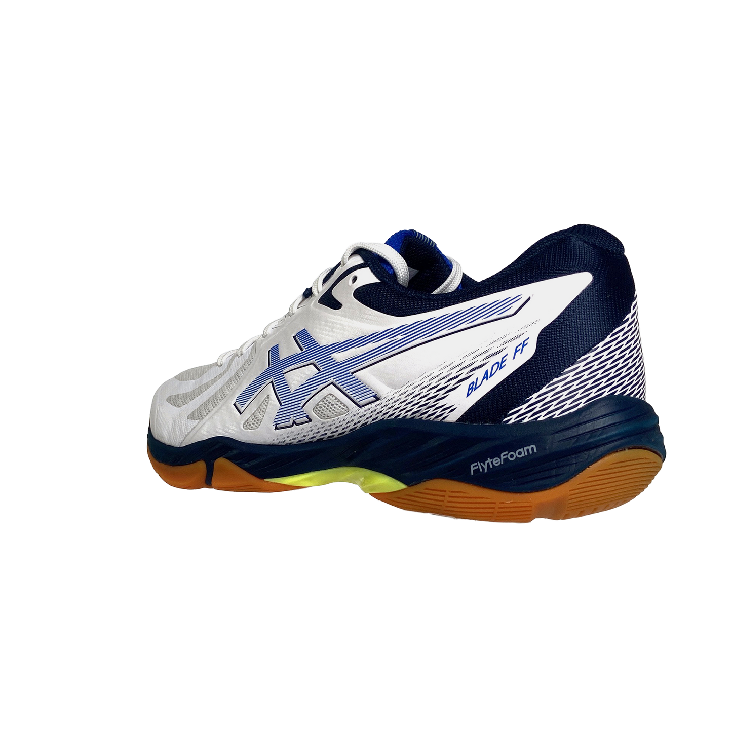 Asics Blade FF Men's Indoor 1071A093-100