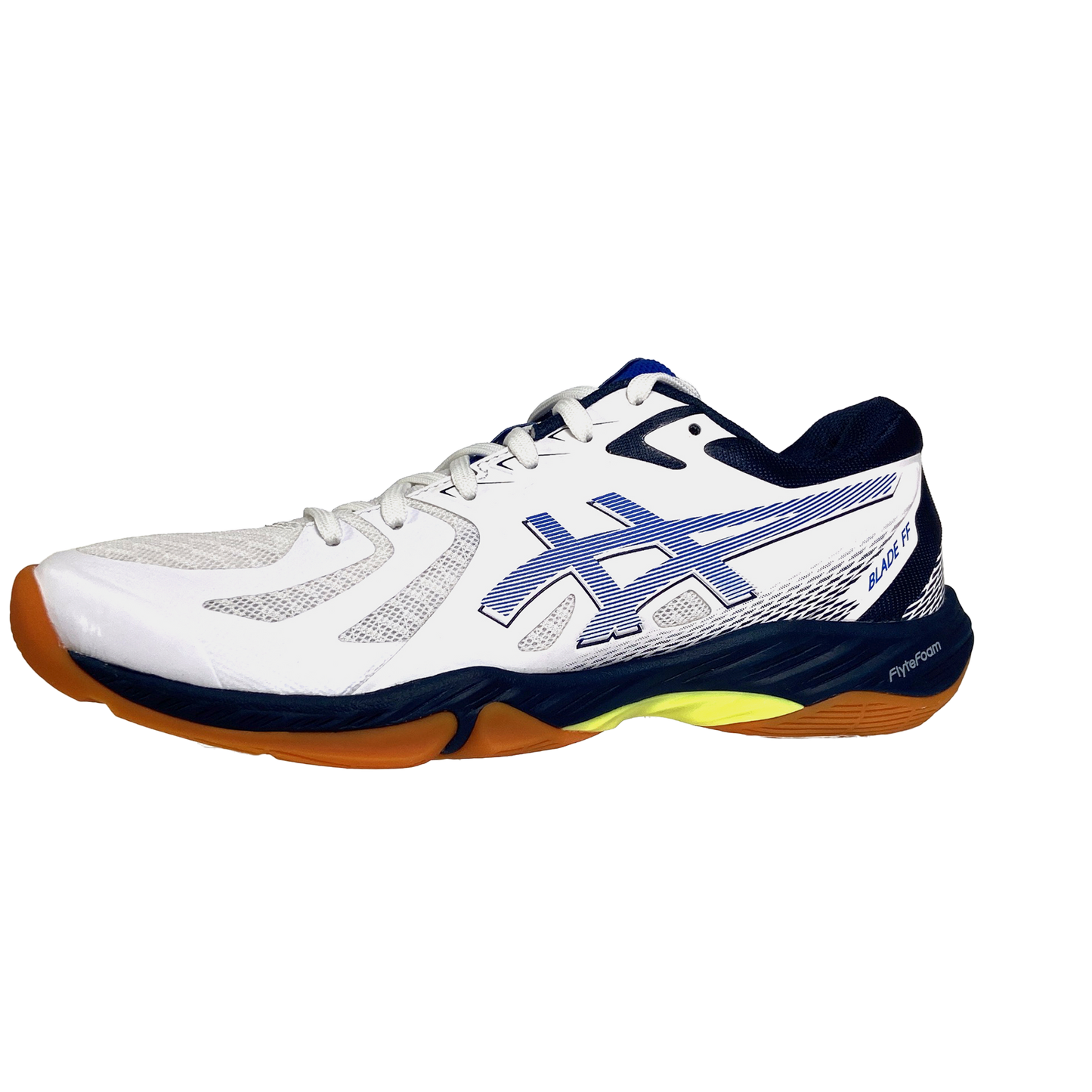 Asics Blade FF Indoor Homme 1071A093-100