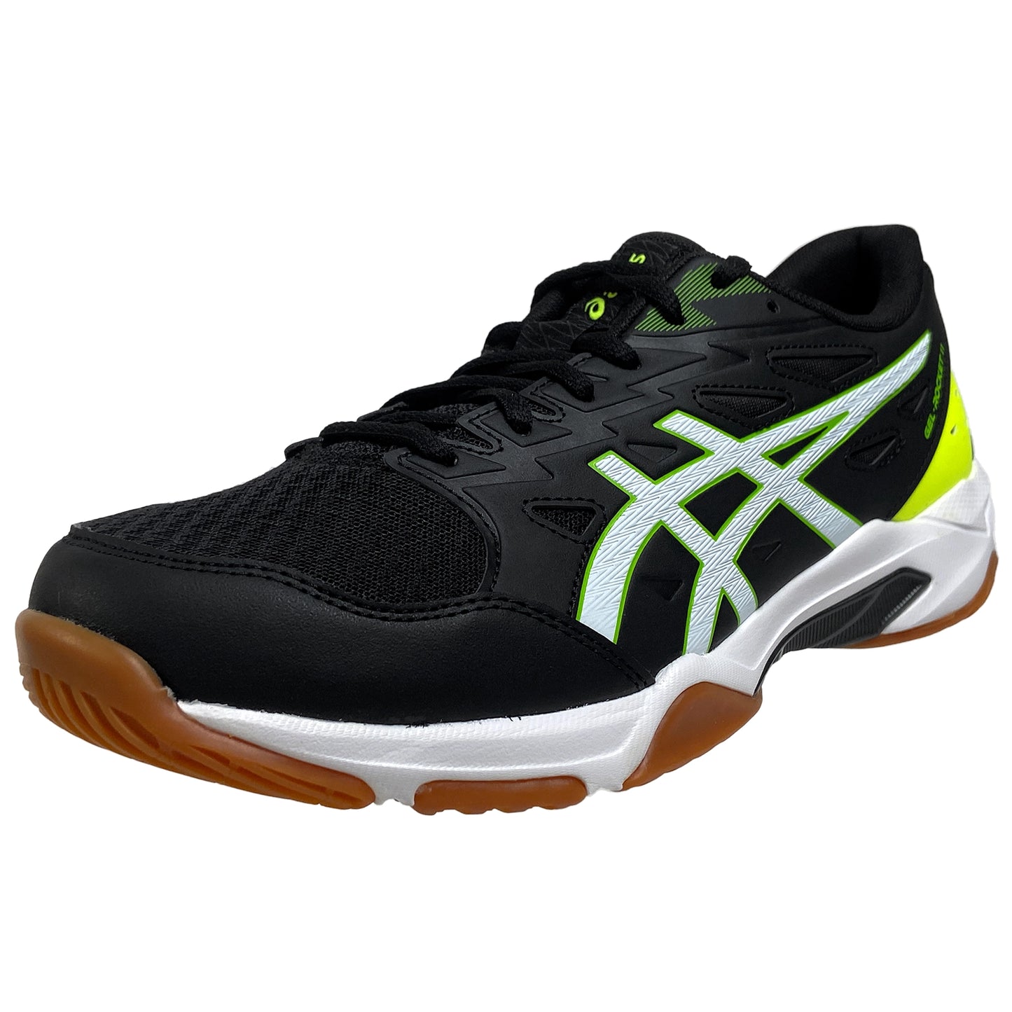 Asics Gel-Rocket 11 LARGE (2E) Indoor Homme 1071A094-001