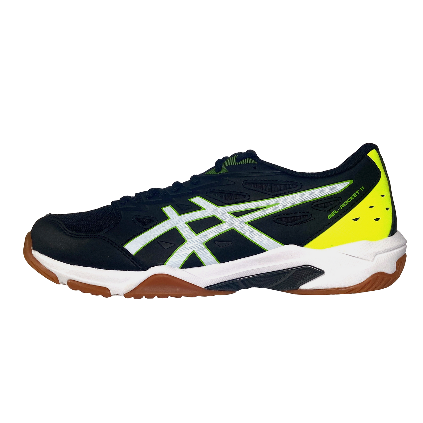 Asics Gel-Rocket 11 LARGE (2E) Indoor Homme 1071A094-001