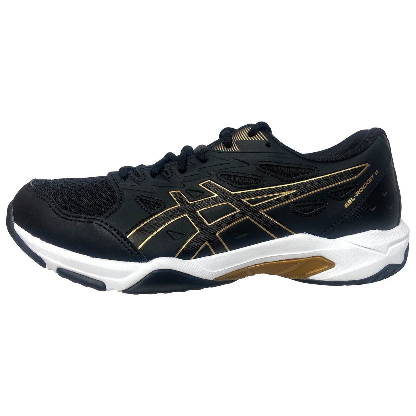 Asics Gel-Rocket 11 LARGE (2E) Indoor Homme 1071A094-004