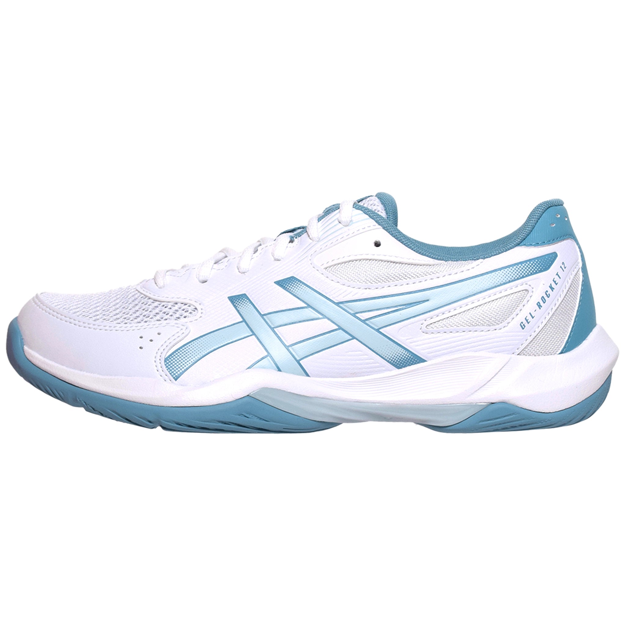 エステー Asics Gel-Rocket 12 WIDE (2E) Men's Indoor 1071A115-400