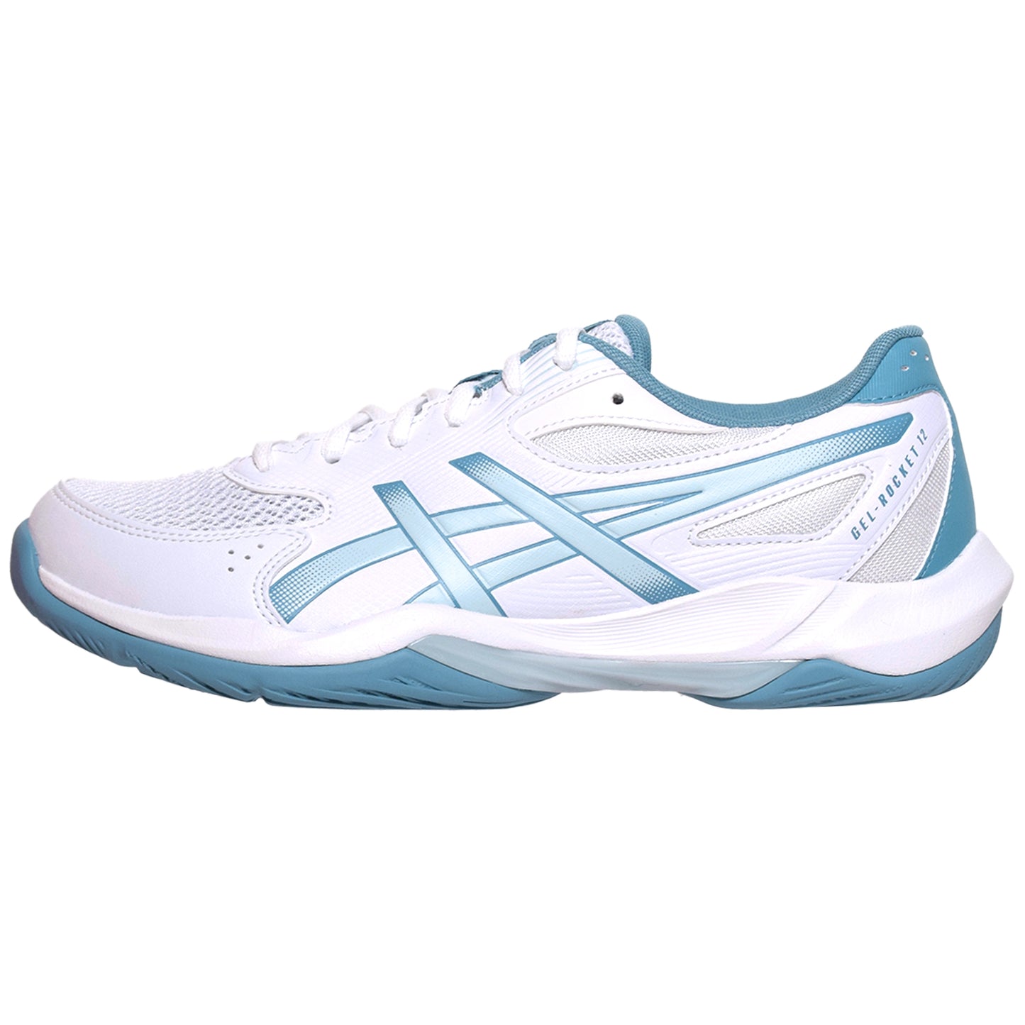 Asics Gel-Rocket 12 WIDE (2E) Men's Indoor 1071A115-103