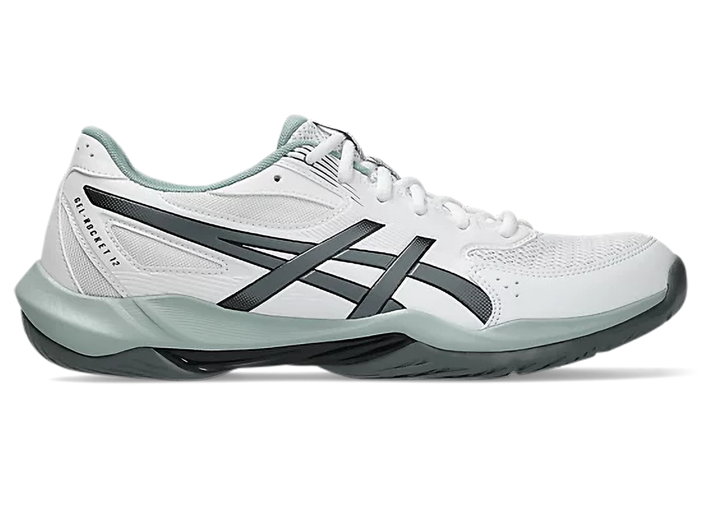 Asics Gel-Rocket 12 WIDE (2E) Men's Indoor 1071A115-105