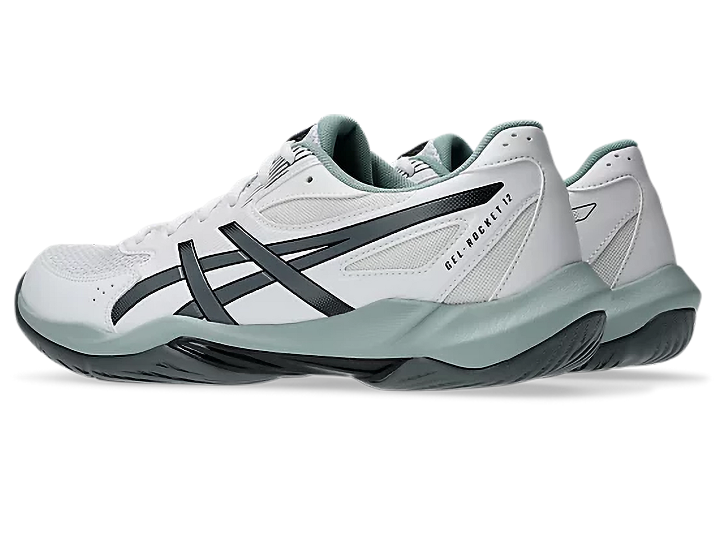 Asics Gel-Rocket 12 WIDE (2E) Men's Indoor 1071A115-105