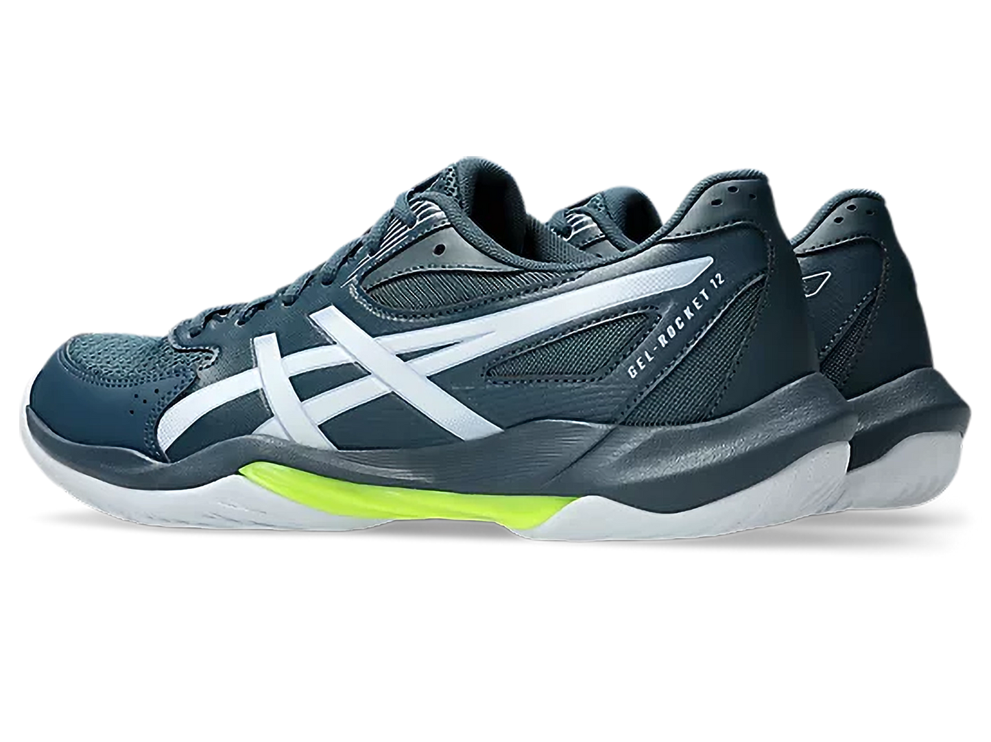 Asics Gel-Rocket 12 Men's Indoor 1071A116-404