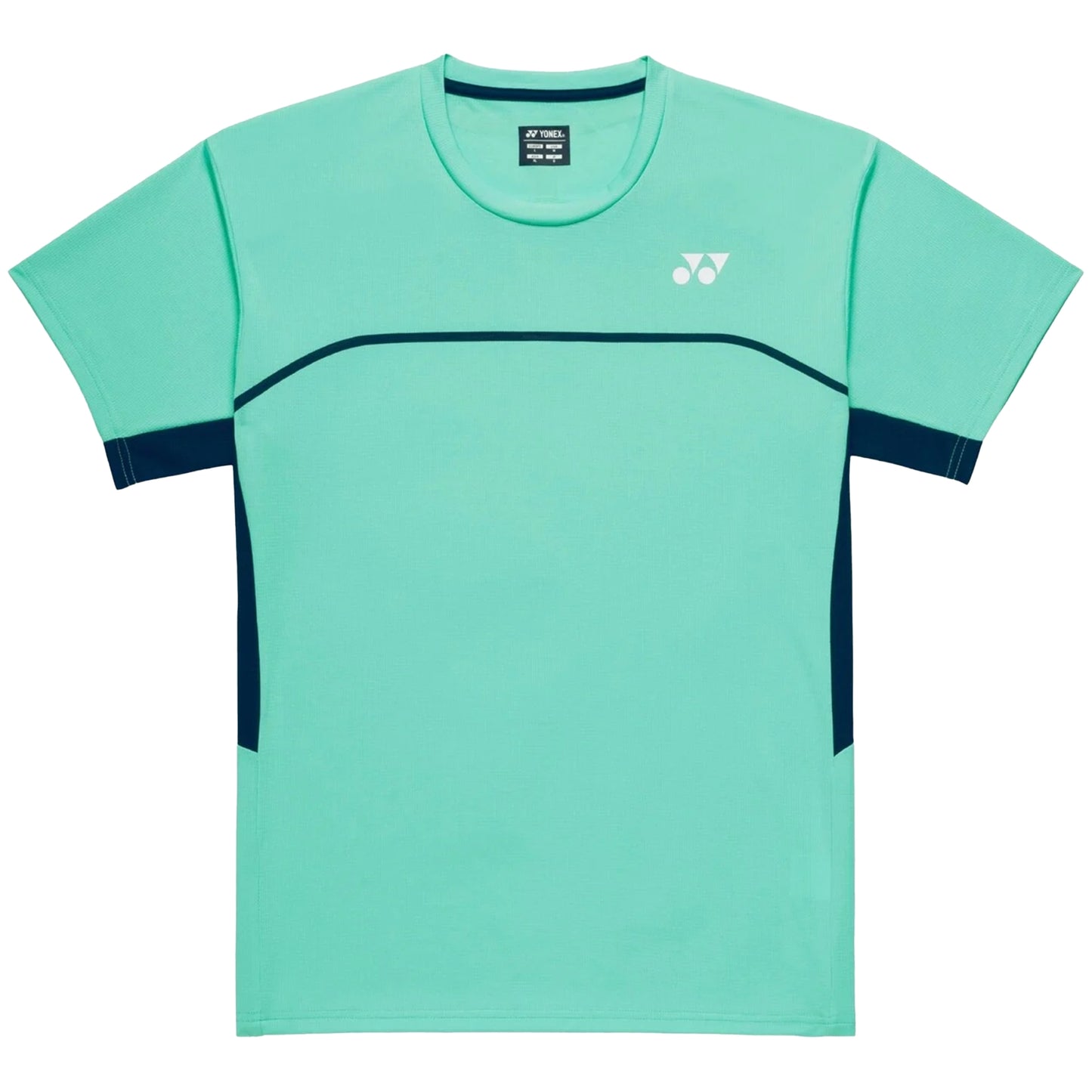 Yonex Men's Team T-Shirt 10726 Clear Mint
