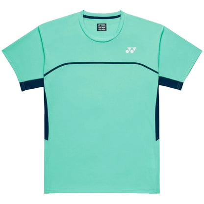Yonex Men's Team T-Shirt 10726 Clear Mint