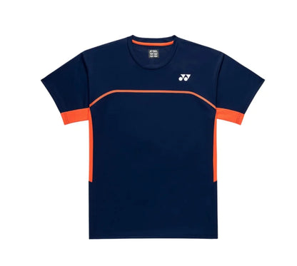 Yonex Team T-Shirt pour homme 10726 Bleu marine