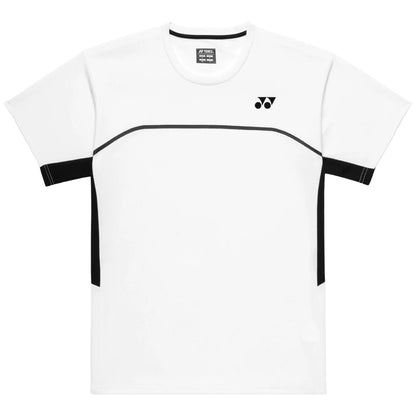 Yonex Men's Team T-Shirt 10726 White