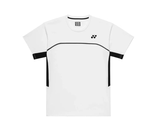 Yonex Team T-Shirt pour homme 10726 Blanc