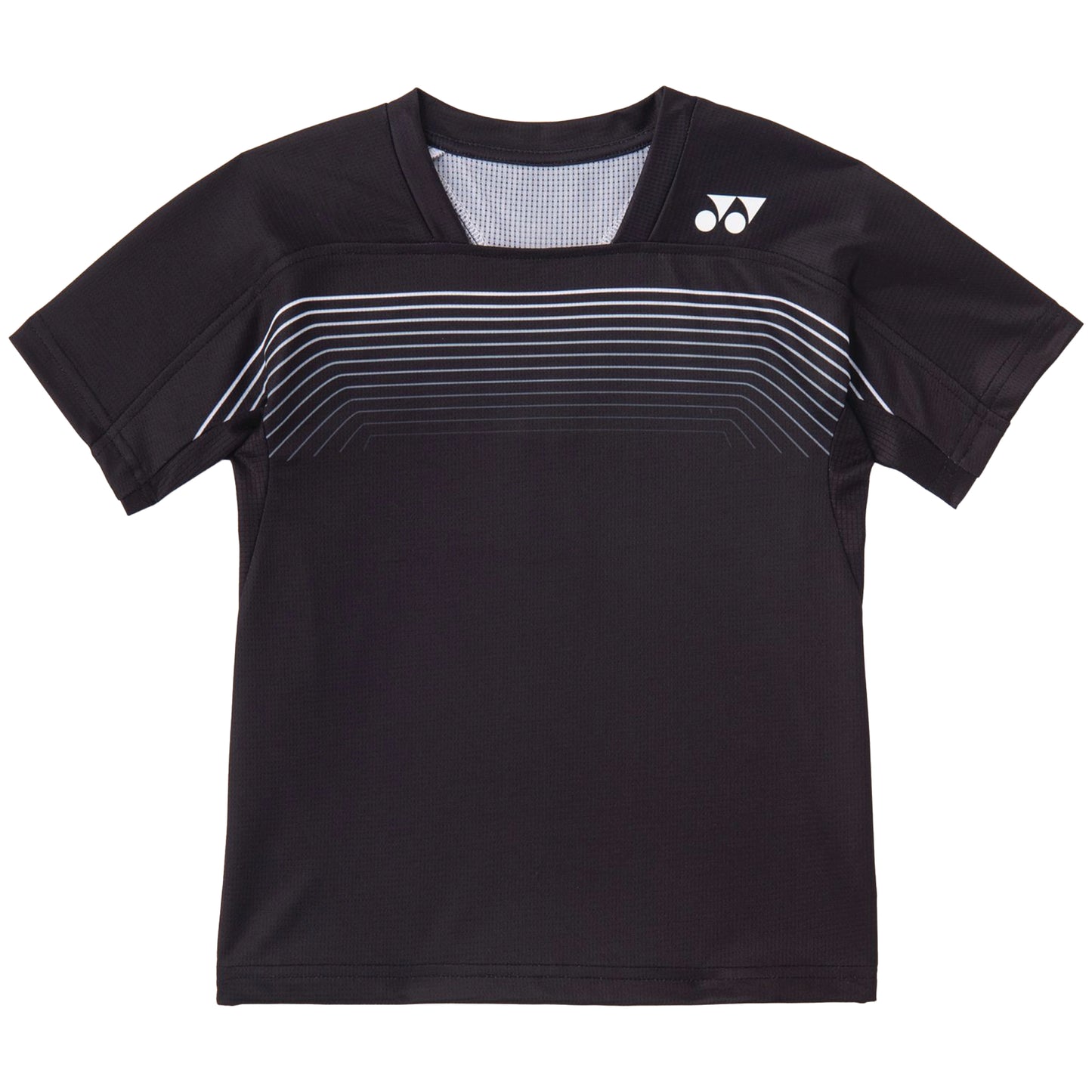 Yonex Men's Team T-Shirt 10727 Black