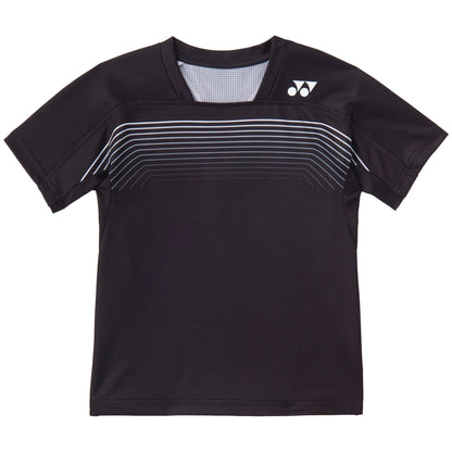 Yonex Men's Team T-Shirt 10727 Black