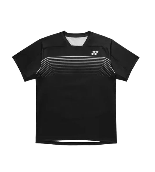 Yonex Team T-Shirt pour homme 10727 Noir