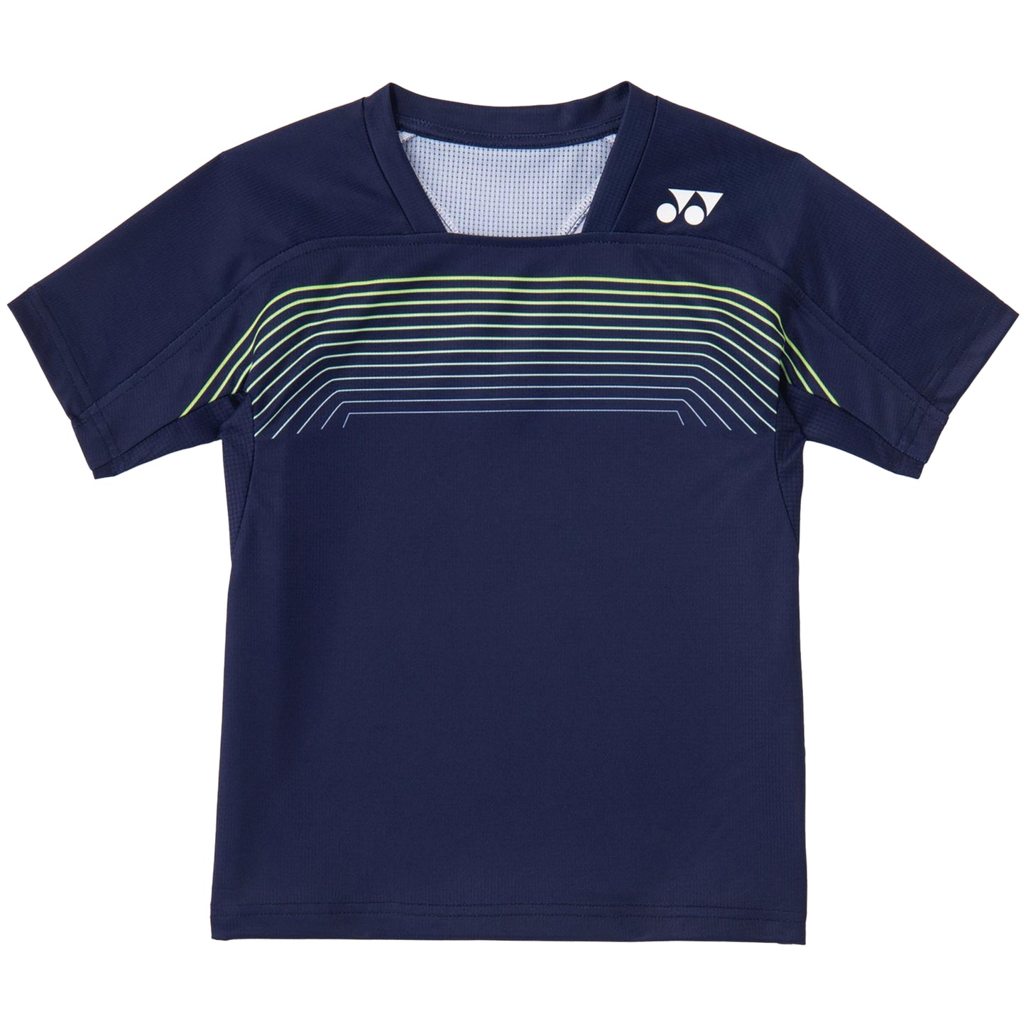 Yonex Team T-Shirt pour homme 10727 Bleu marine