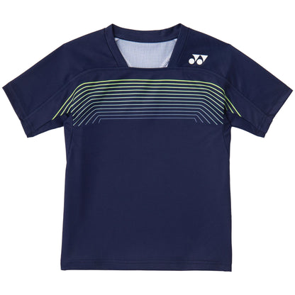Yonex Team T-Shirt pour homme 10727 Bleu marine