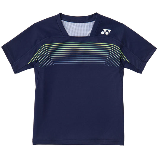 Yonex Team T-Shirt pour homme 10727 Bleu marine