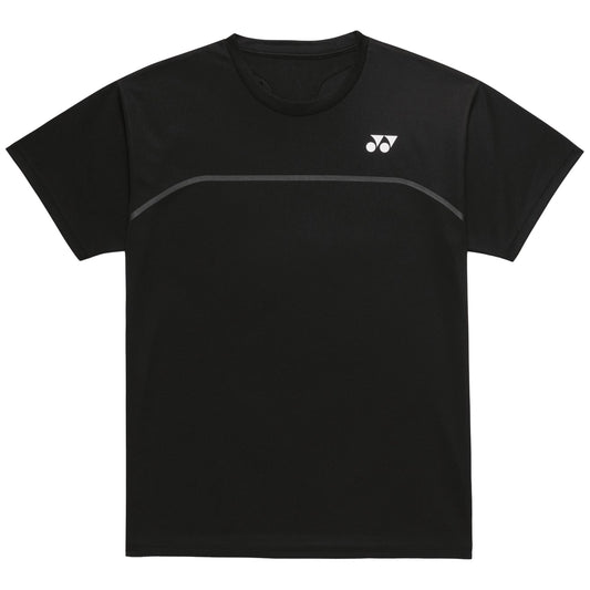Yonex T-Shirt Unisexe 10728 Noir