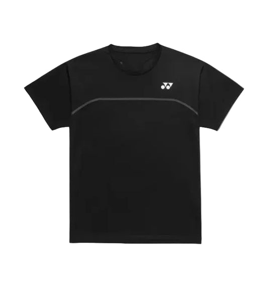 Yonex T-Shirt Unisexe 10728 Noir