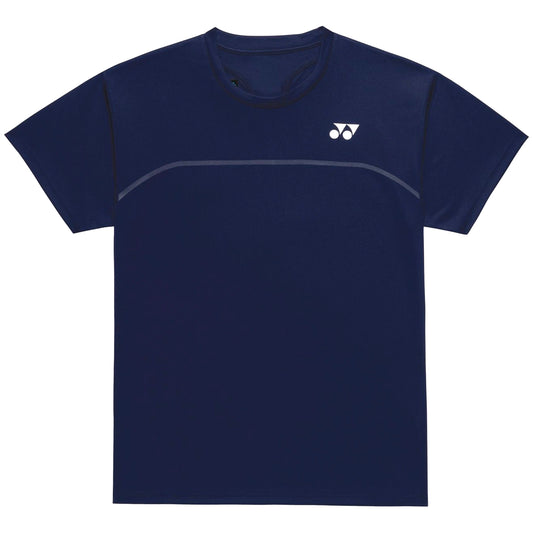 Yonex T-Shirt Unisexe 10728 Bleu marine