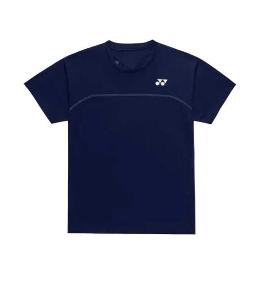 Yonex T-Shirt Unisexe 10728 Bleu marine
