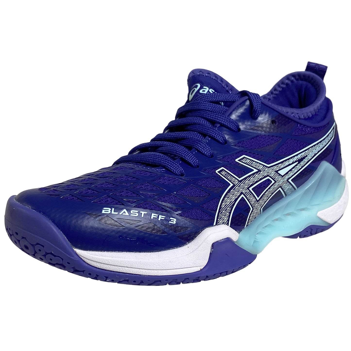 Asics Blast FF 3 Women's Indoor 1072A080-401