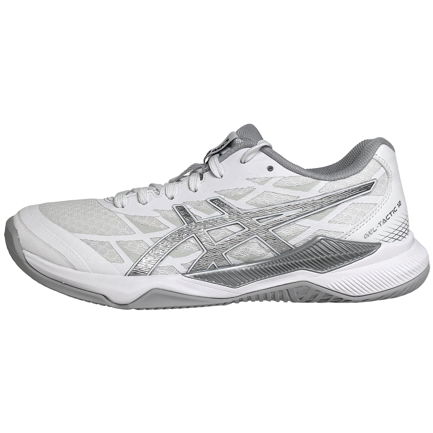 Asics Gel-Tactic 12 Indoor Femme 1072A092-100