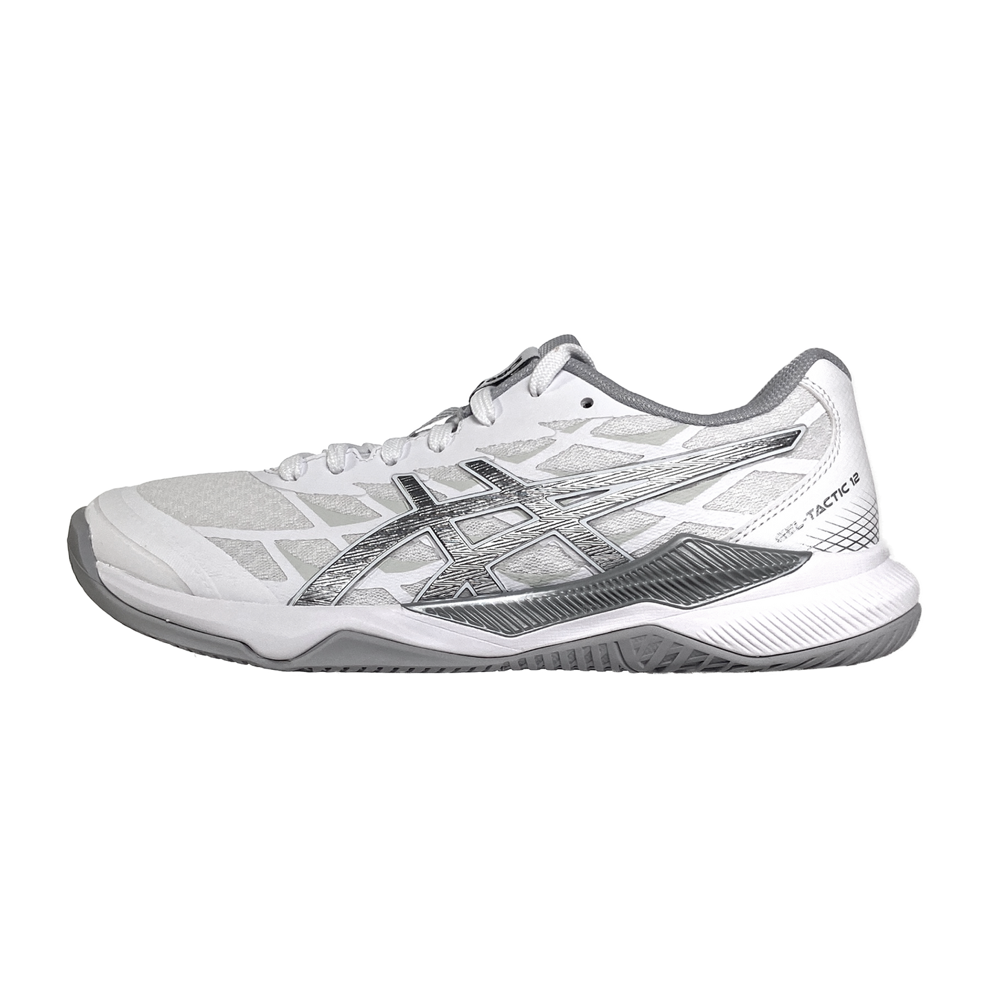 Asics Gel-Tactic 12 Indoor Femme 1072A092-100