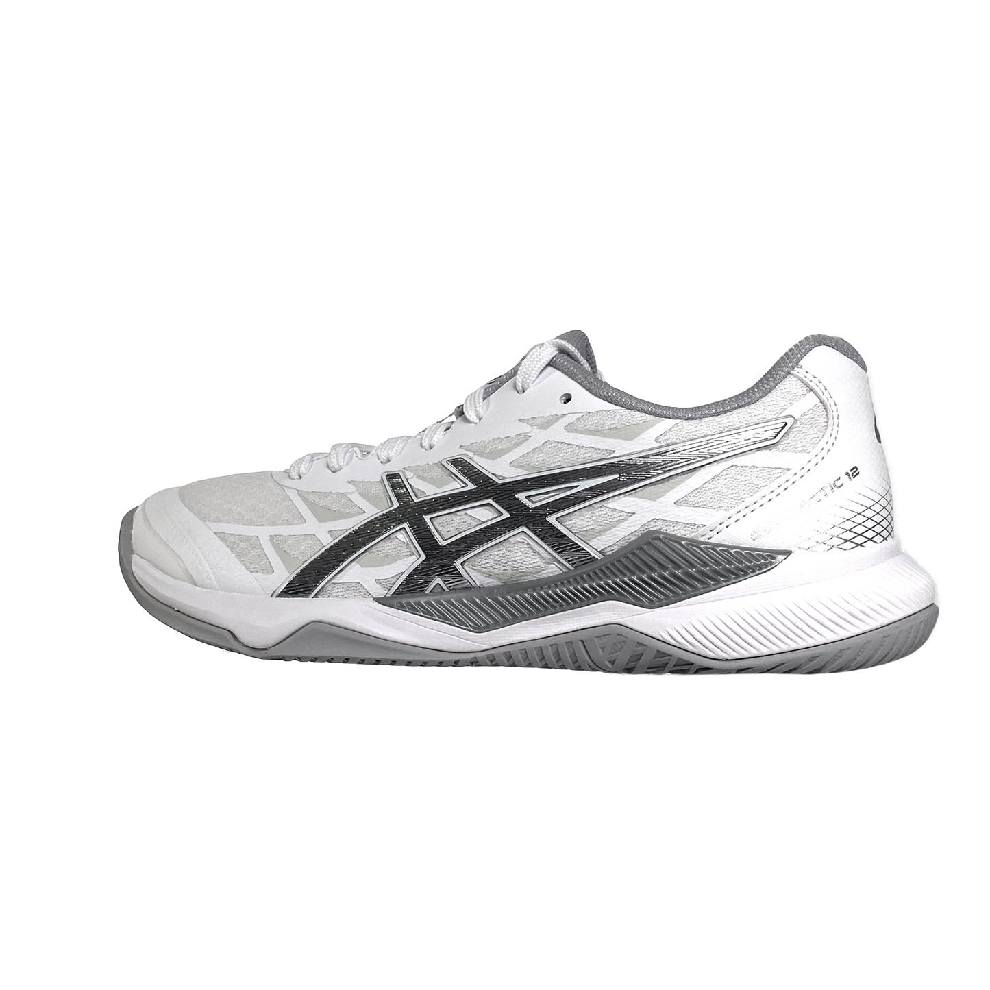 Asics Gel-Tactic 12 Indoor Femme 1072A092-100