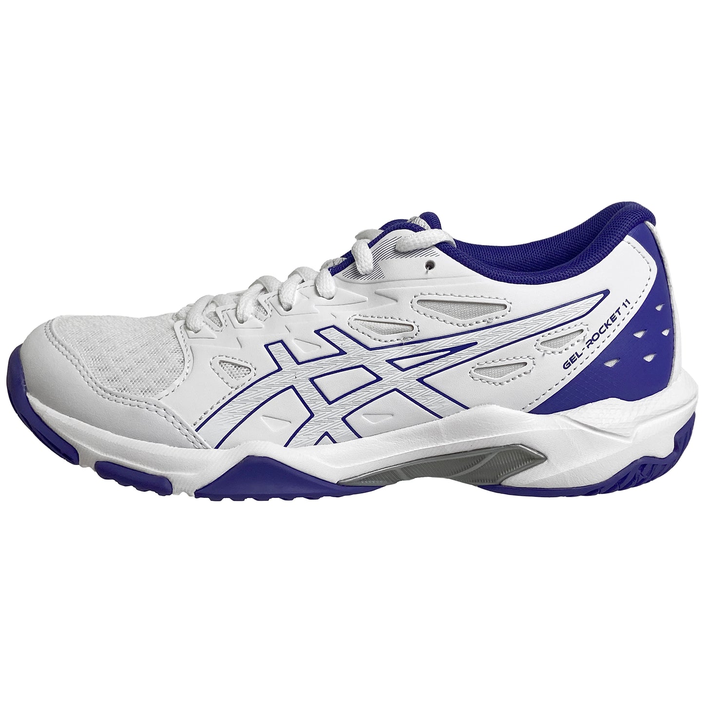 Chaussures asics femme top indoor gel rocket 9