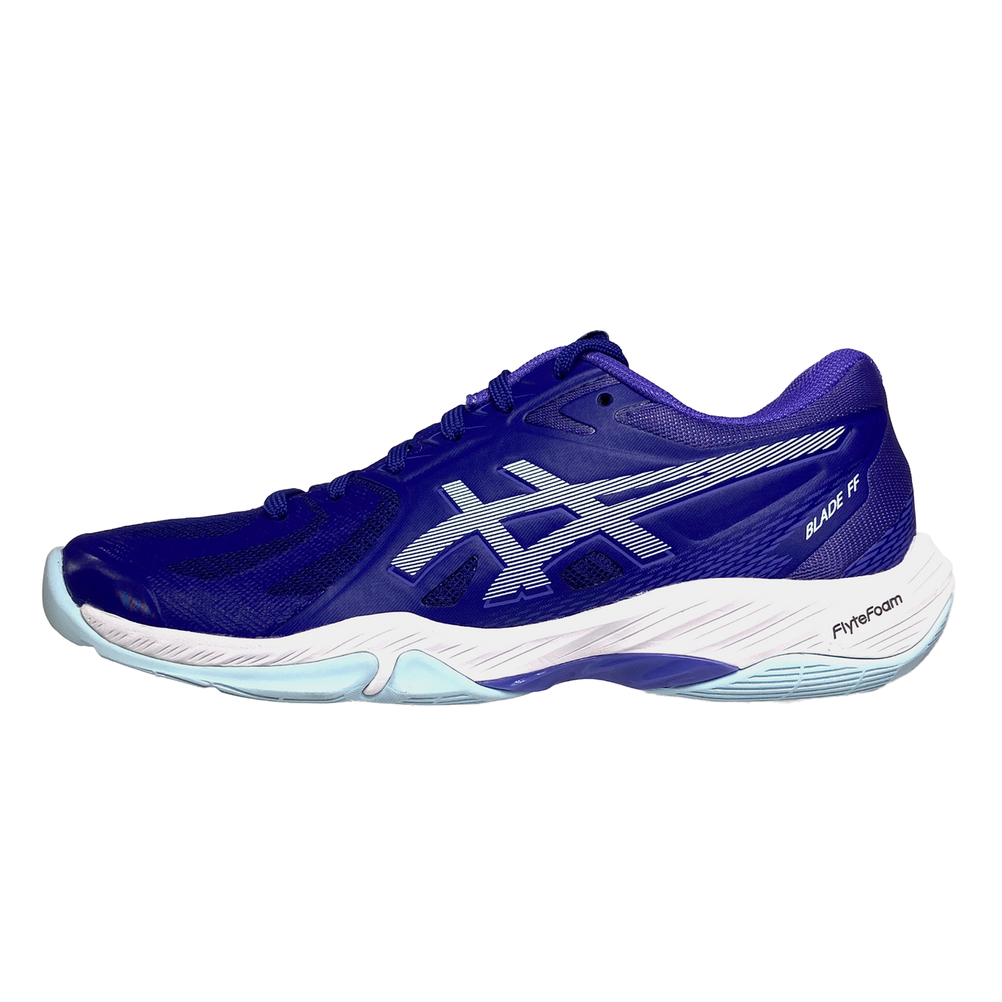 Asics Blade FF Indoor Femme 1072A094-400