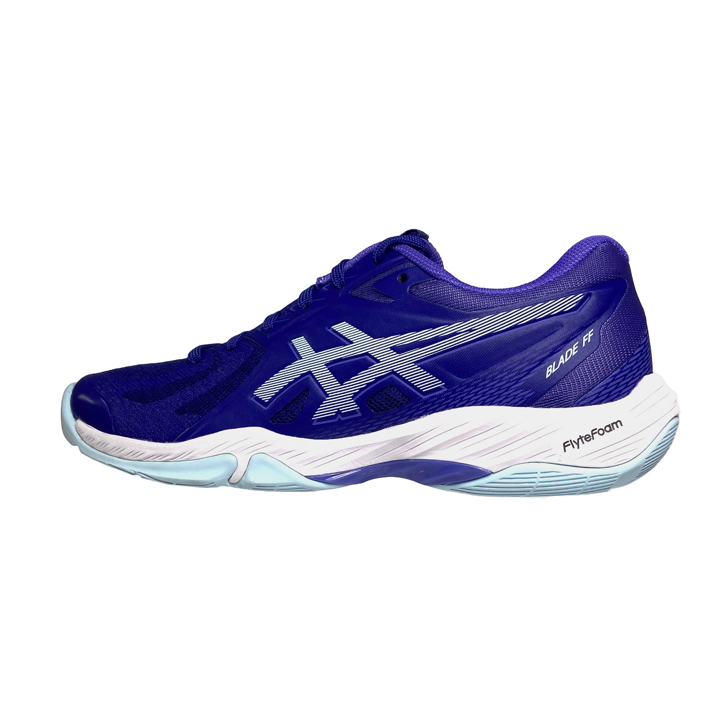 Asics Blade FF Indoor Femme 1072A094-400