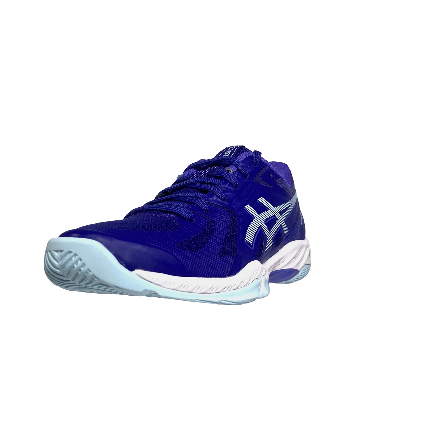 Asics Blade FF Indoor Femme 1072A094-400