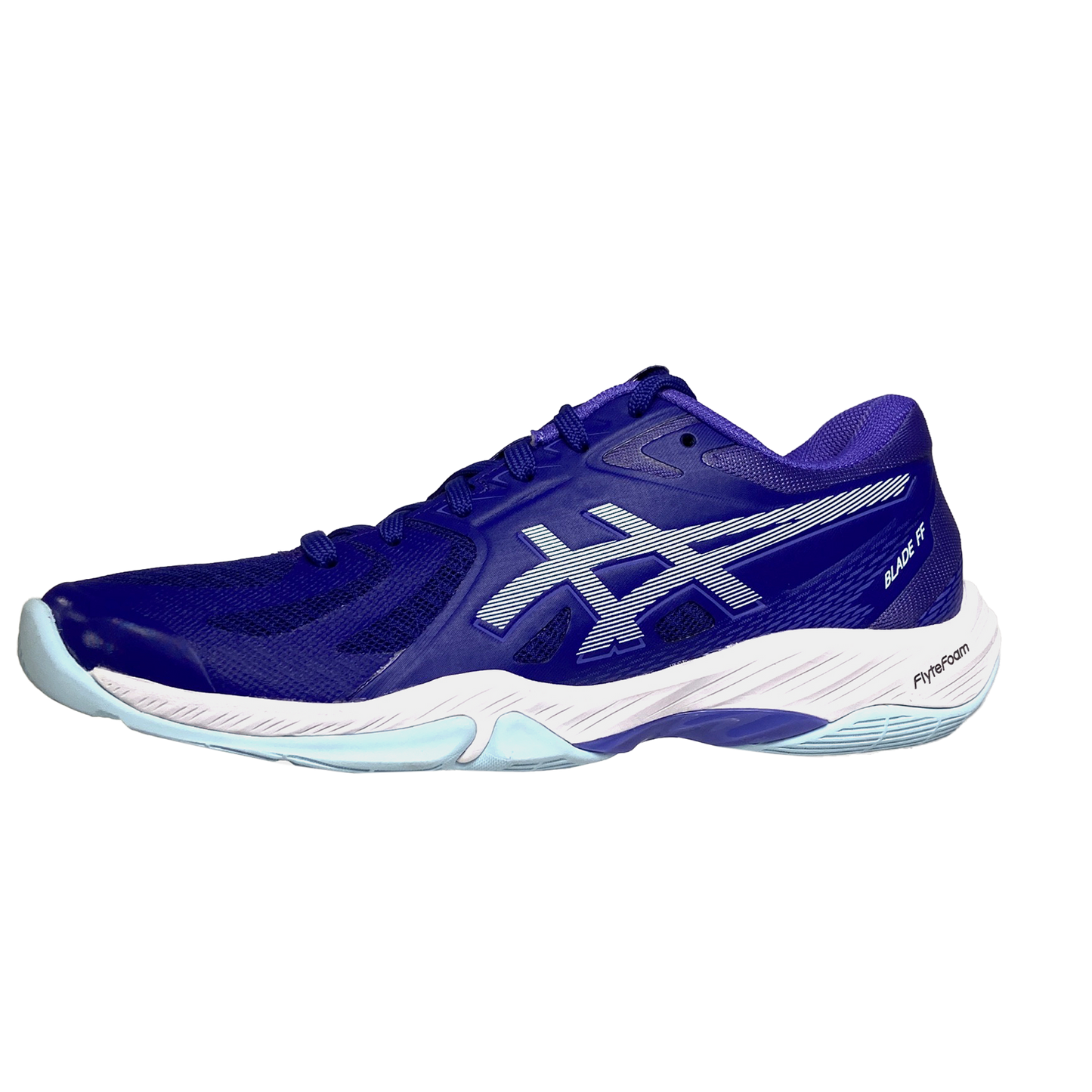 Asics Blade FF Indoor Femme 1072A094-400