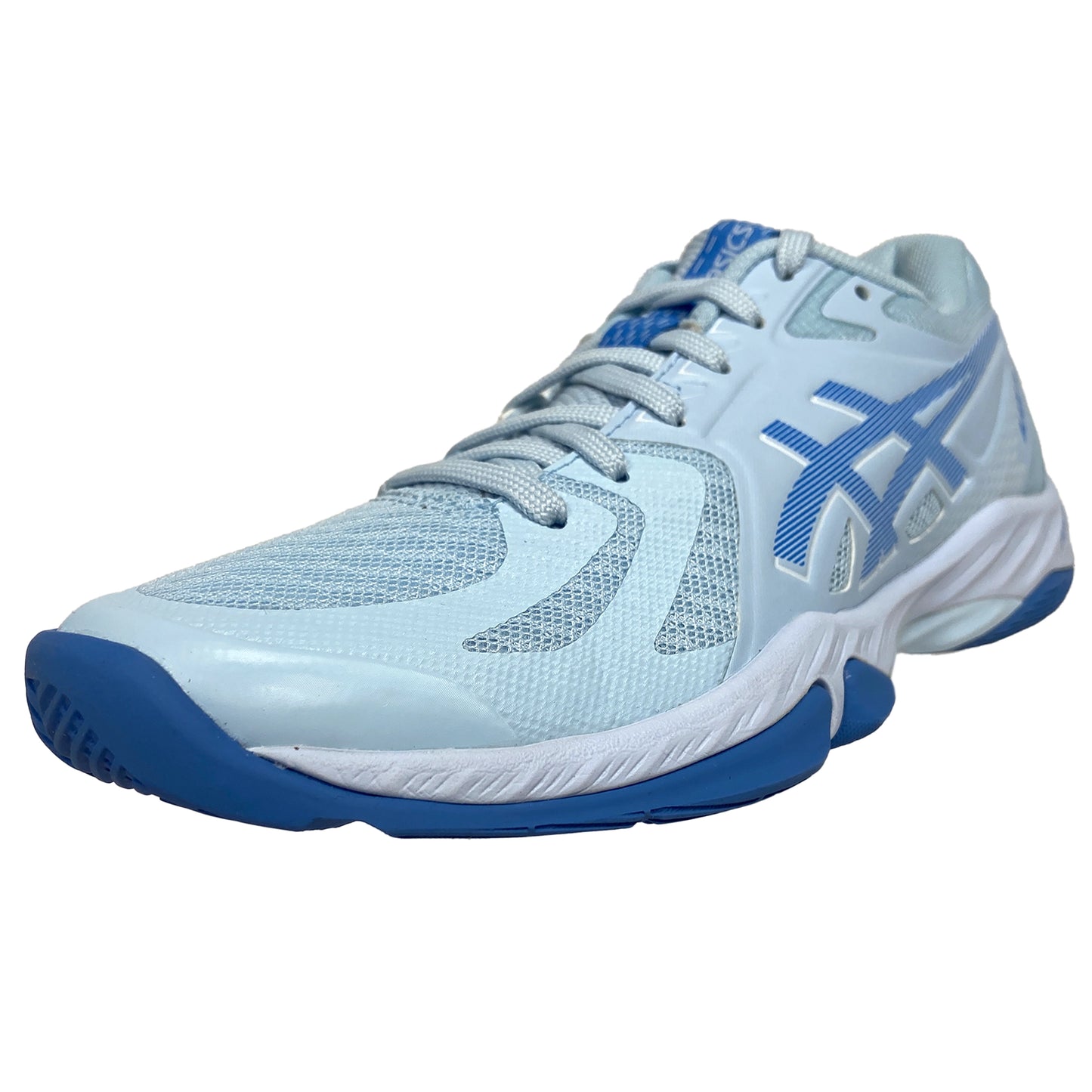 Asics Blade FF Indoor Femme 1072A094-402