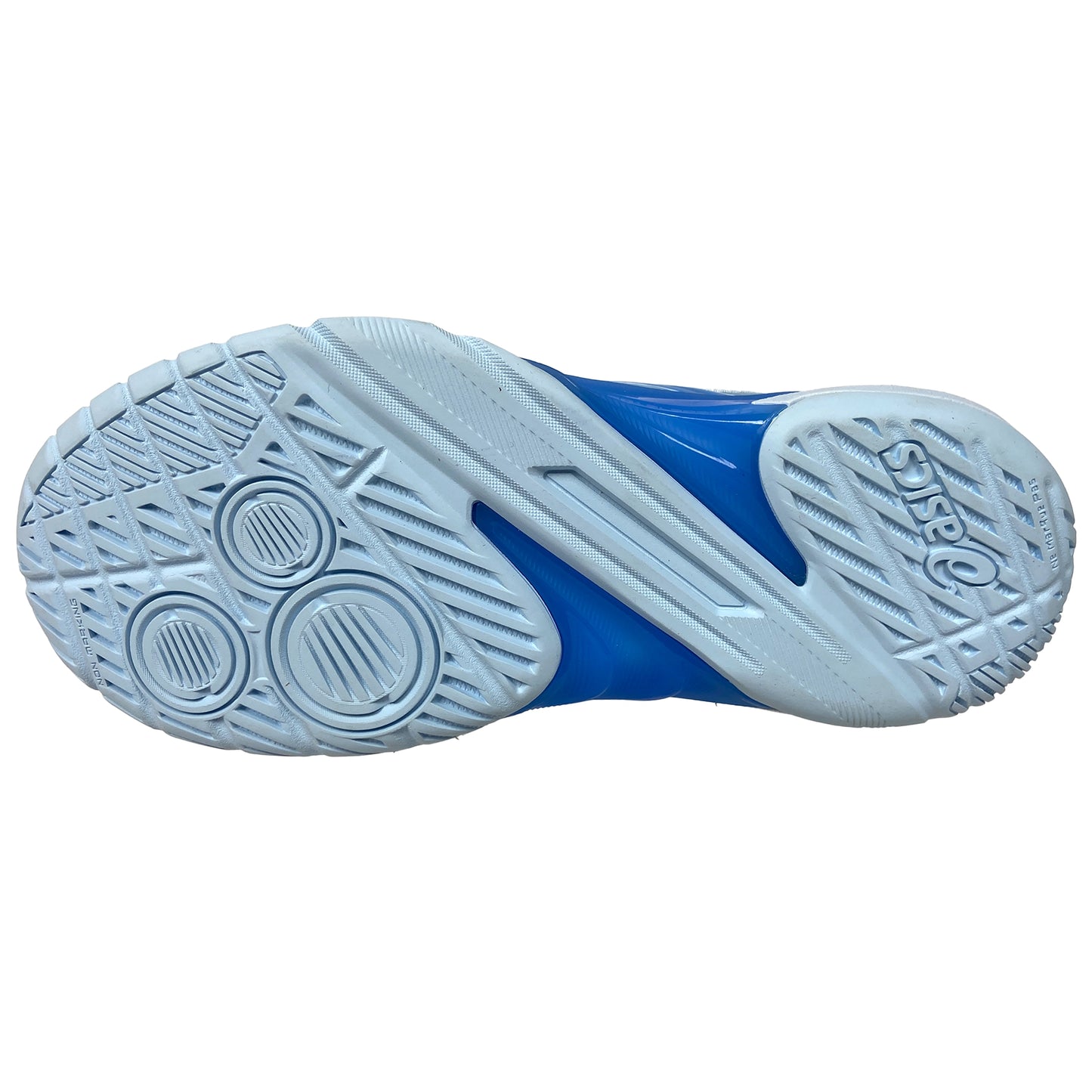 Asics Powerbreak FF Indoor Femme 1072A104-400