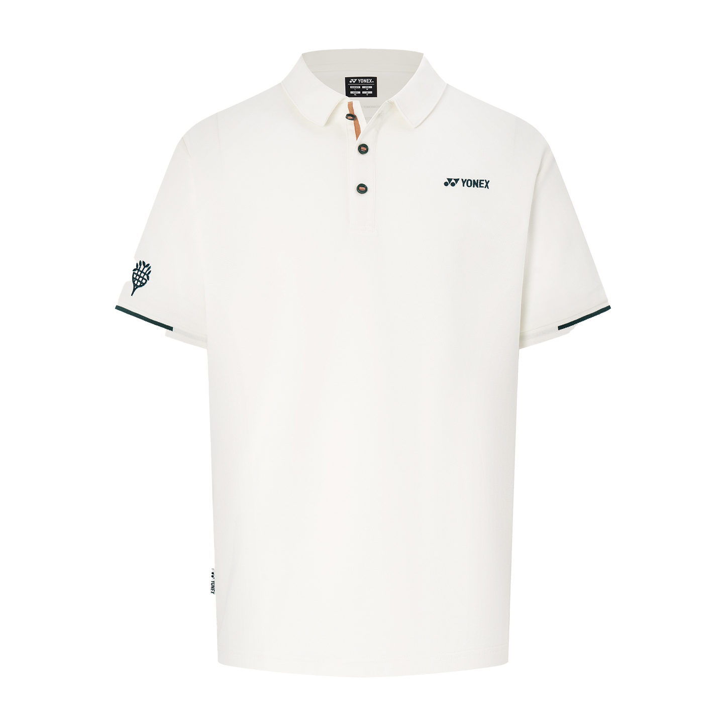 Yonex polo pour homme Série Nature 10759 Beige