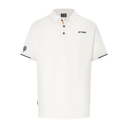 Yonex polo pour homme Série Nature 10759 Beige