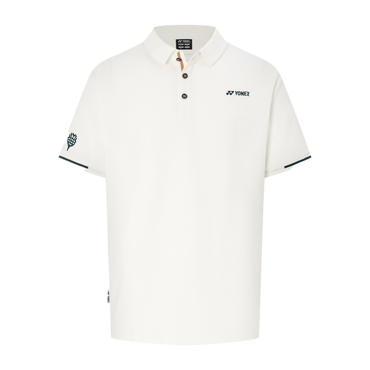 Yonex Men's Nature Series Polo Shirt 10759 Pure Beige