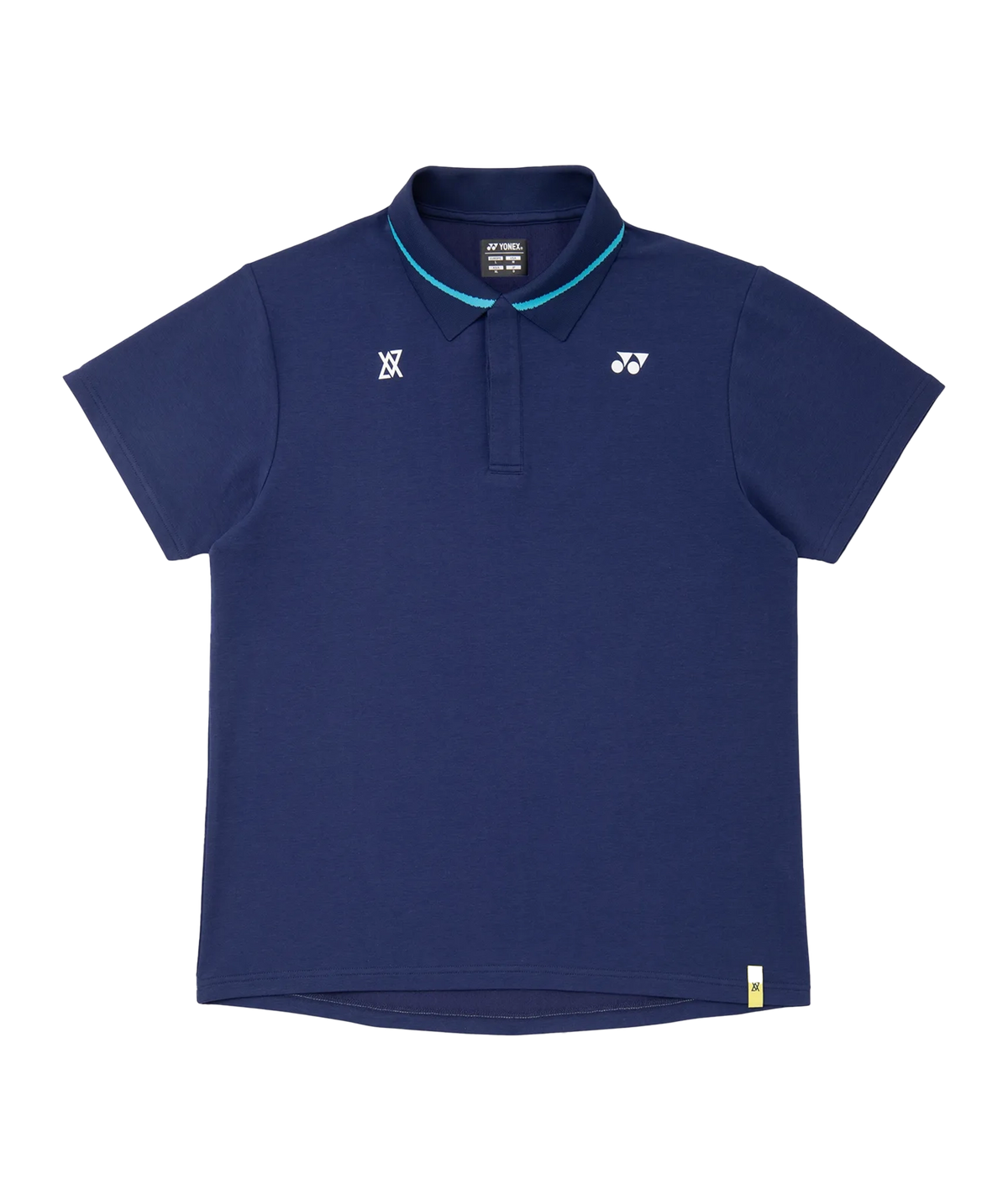 Yonex x Viktor Axelsen Unisex Polo 10819 Dark Navy