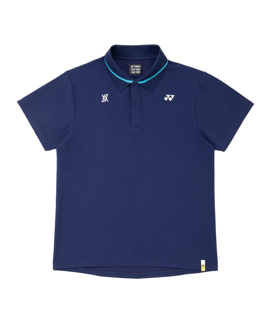 Yonex x Viktor Axelsen Polo Unisexe 10819 Marine foncé