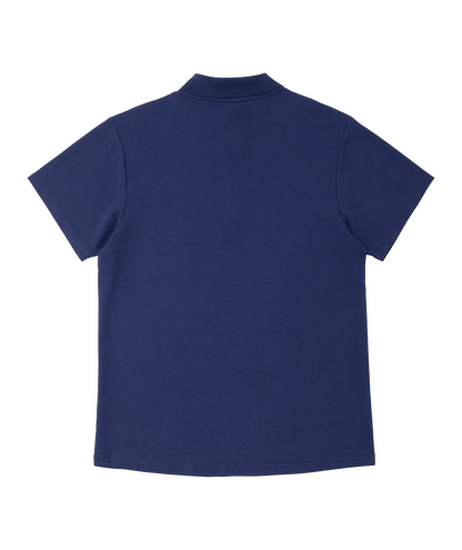 Yonex x Viktor Axelsen Unisex Polo 10819 Dark Navy