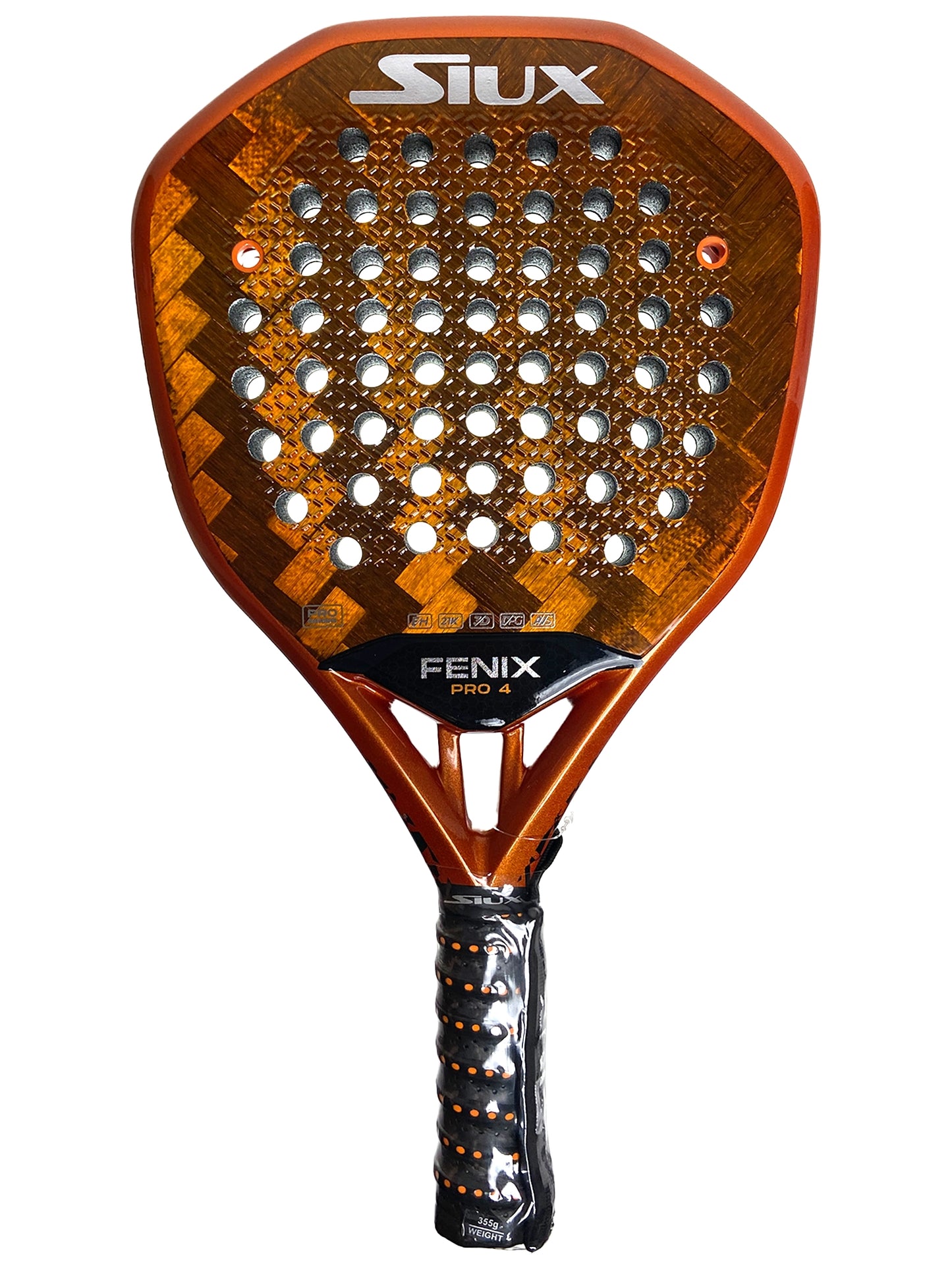 Siux Fenix 4 Pro Padel