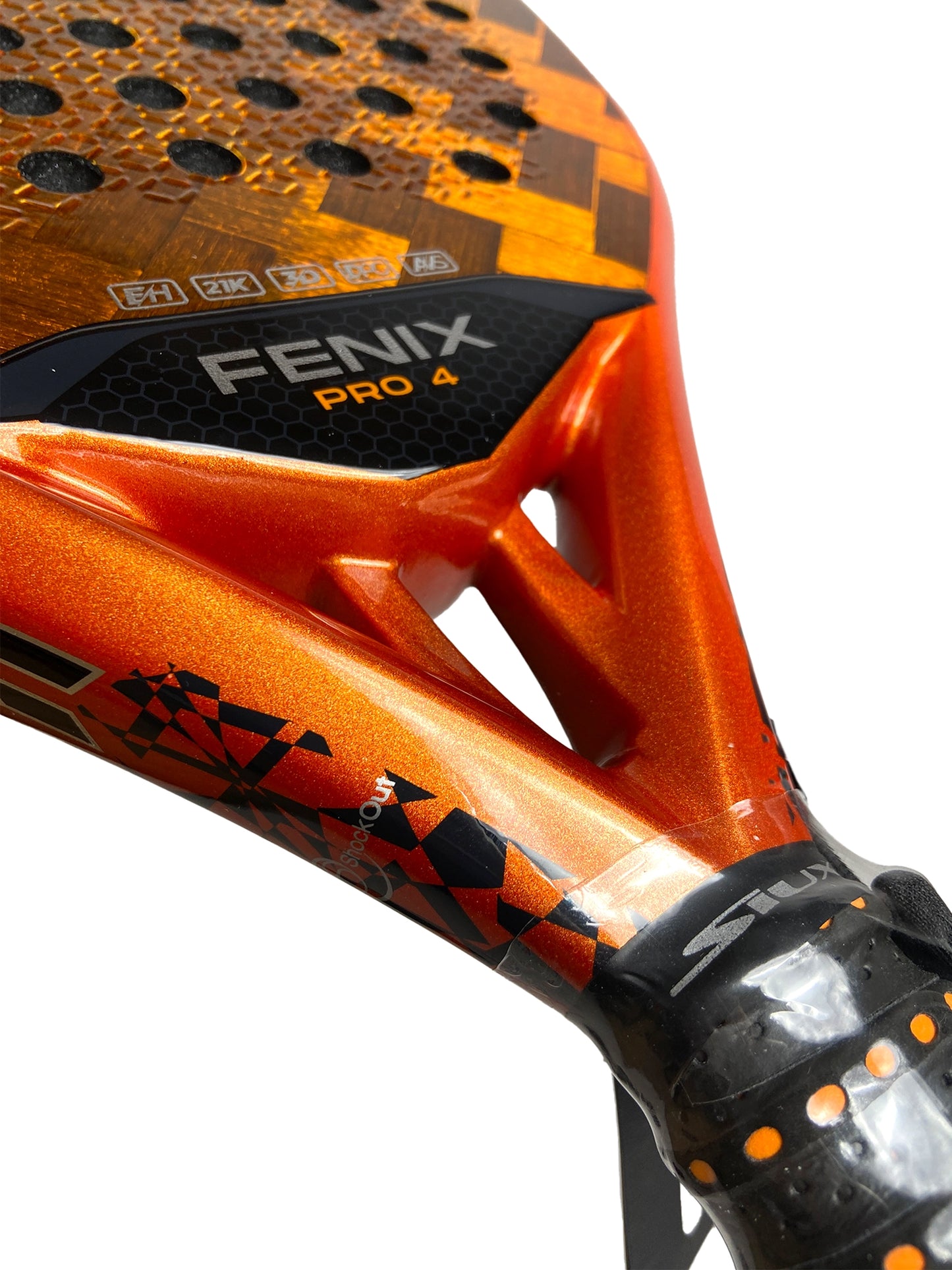 Siux Fenix 4 Pro Padel