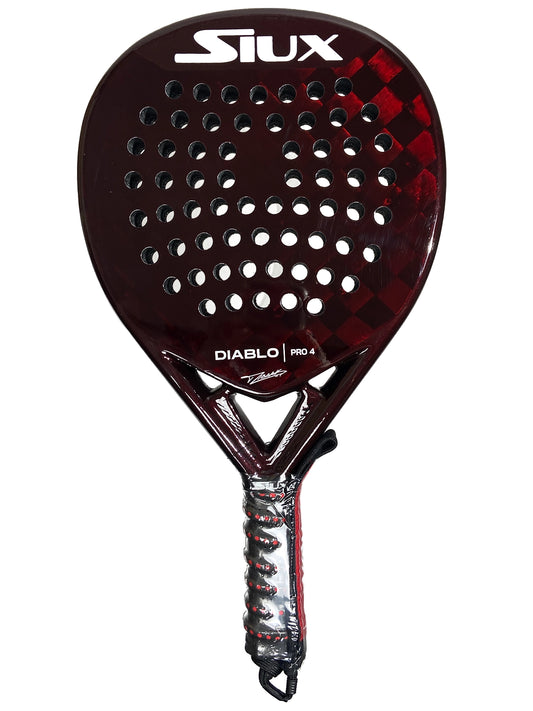 Siux Diablo Pro 4 Padel