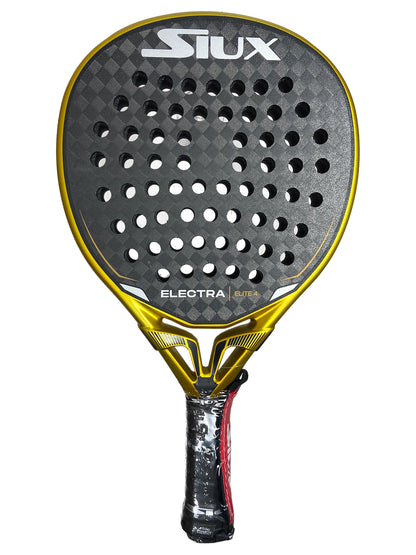 Siux Electra Elite 4 Padel