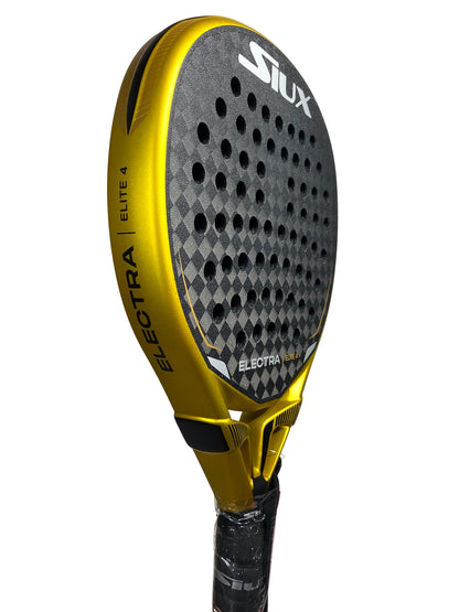 Siux Electra Elite 4 Padel